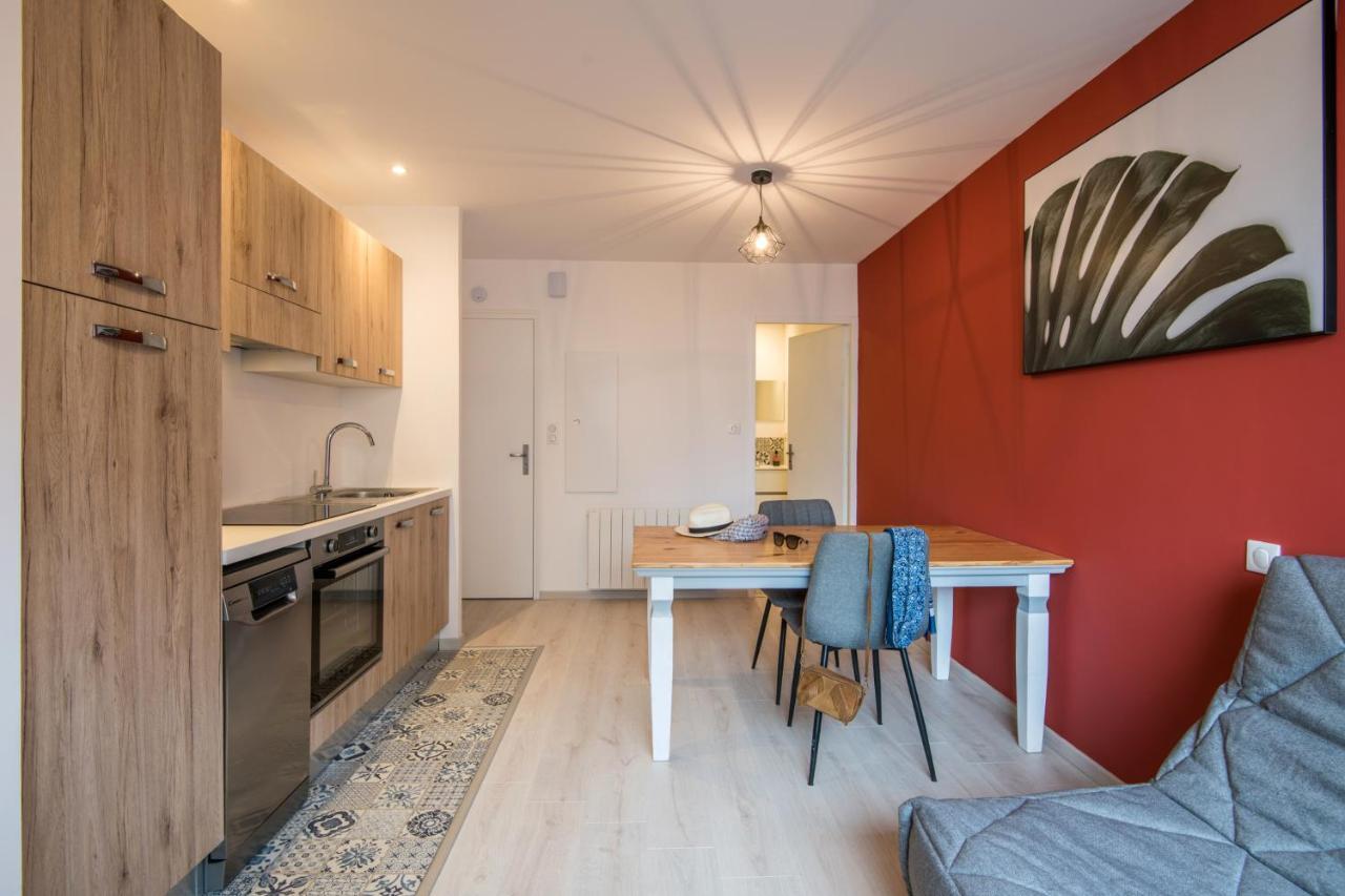 Studio Bompard 2 Centre Rodez, Parking Prive Eksteriør billede