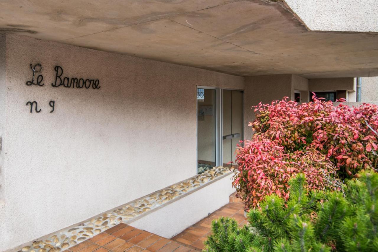 Studio Bompard 2 Centre Rodez, Parking Prive Eksteriør billede